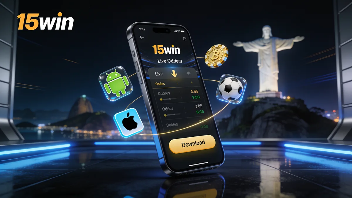 15win no Brasil — Apresentação do Programa de Bônus 15win