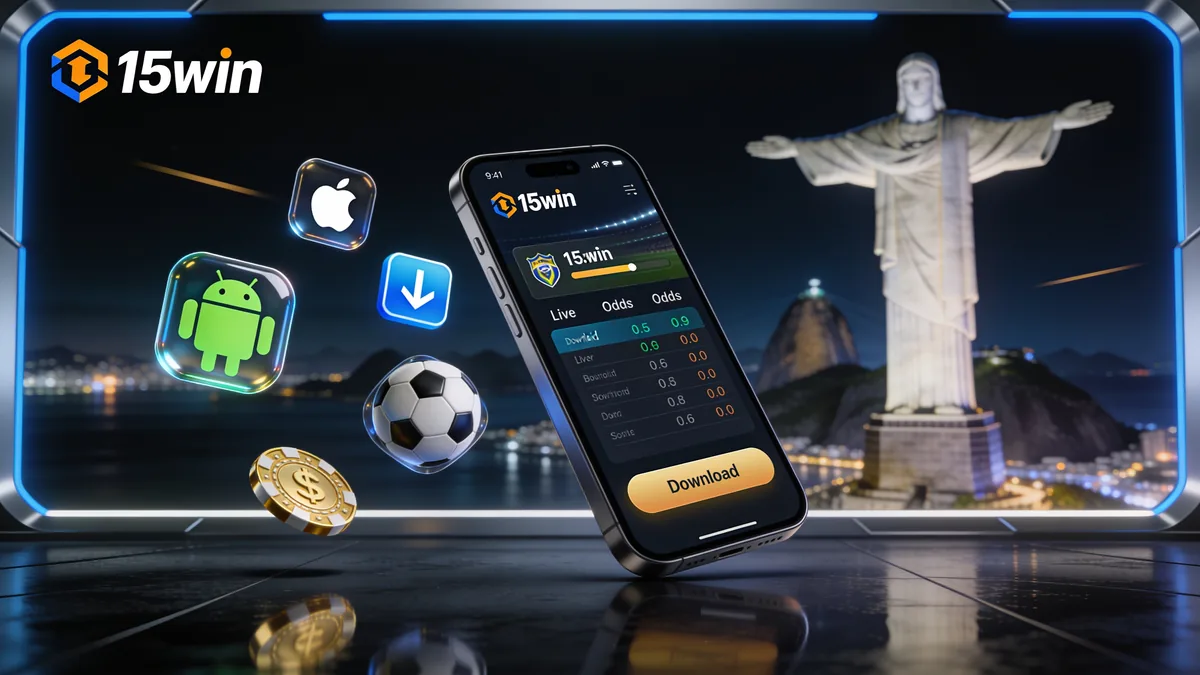 15win no Brasil — Condições para se cadastrar na 15win
