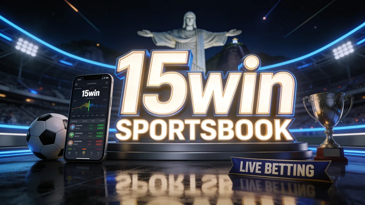 15win no Brasil — Principais Funcionalidades do 15win App